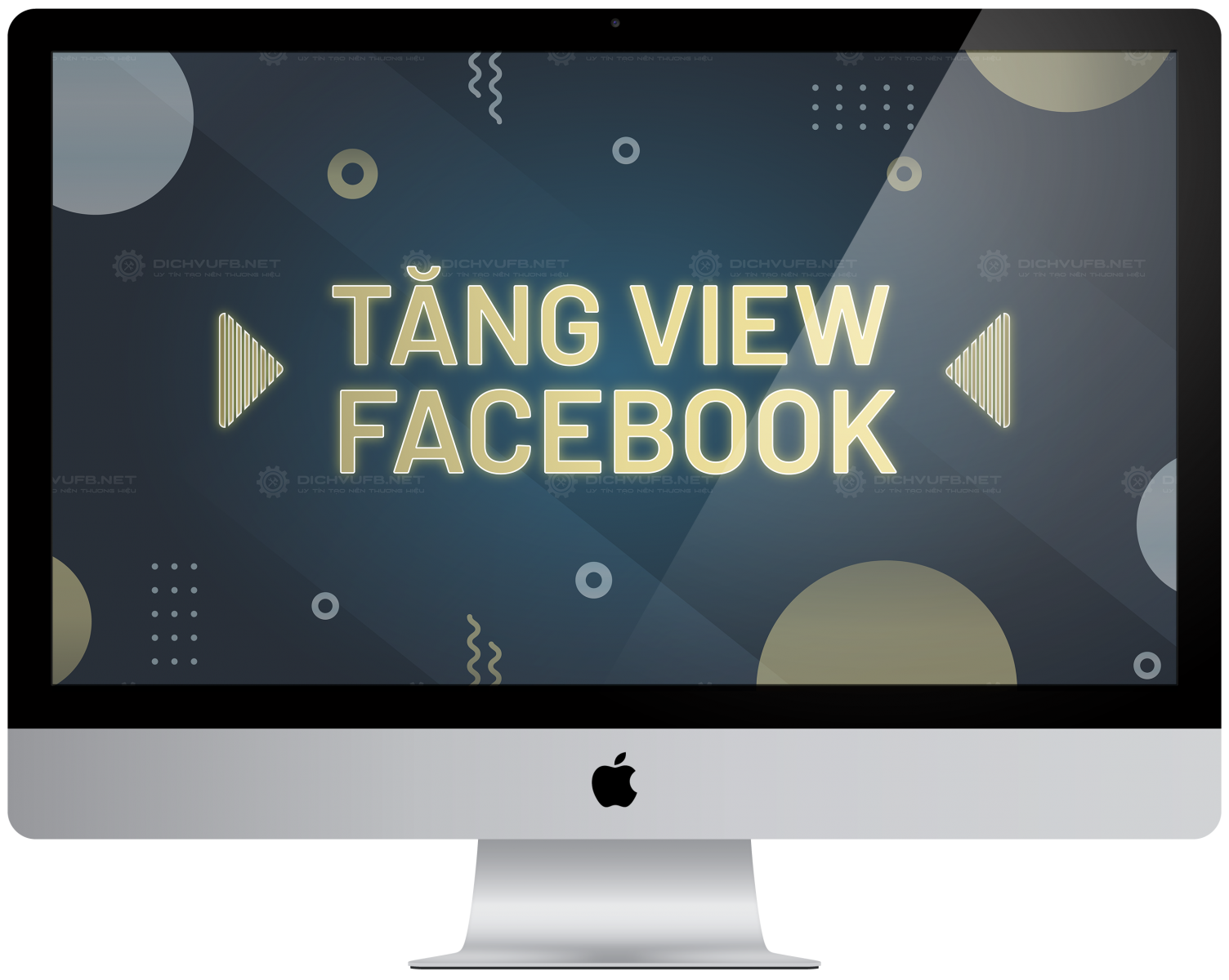 Tăng View Video Facebook