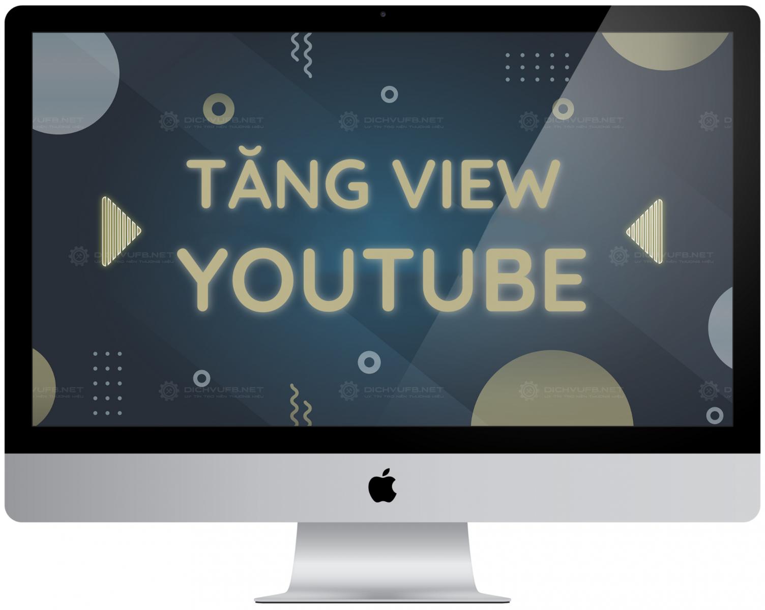 Tăng View Video Youtube
