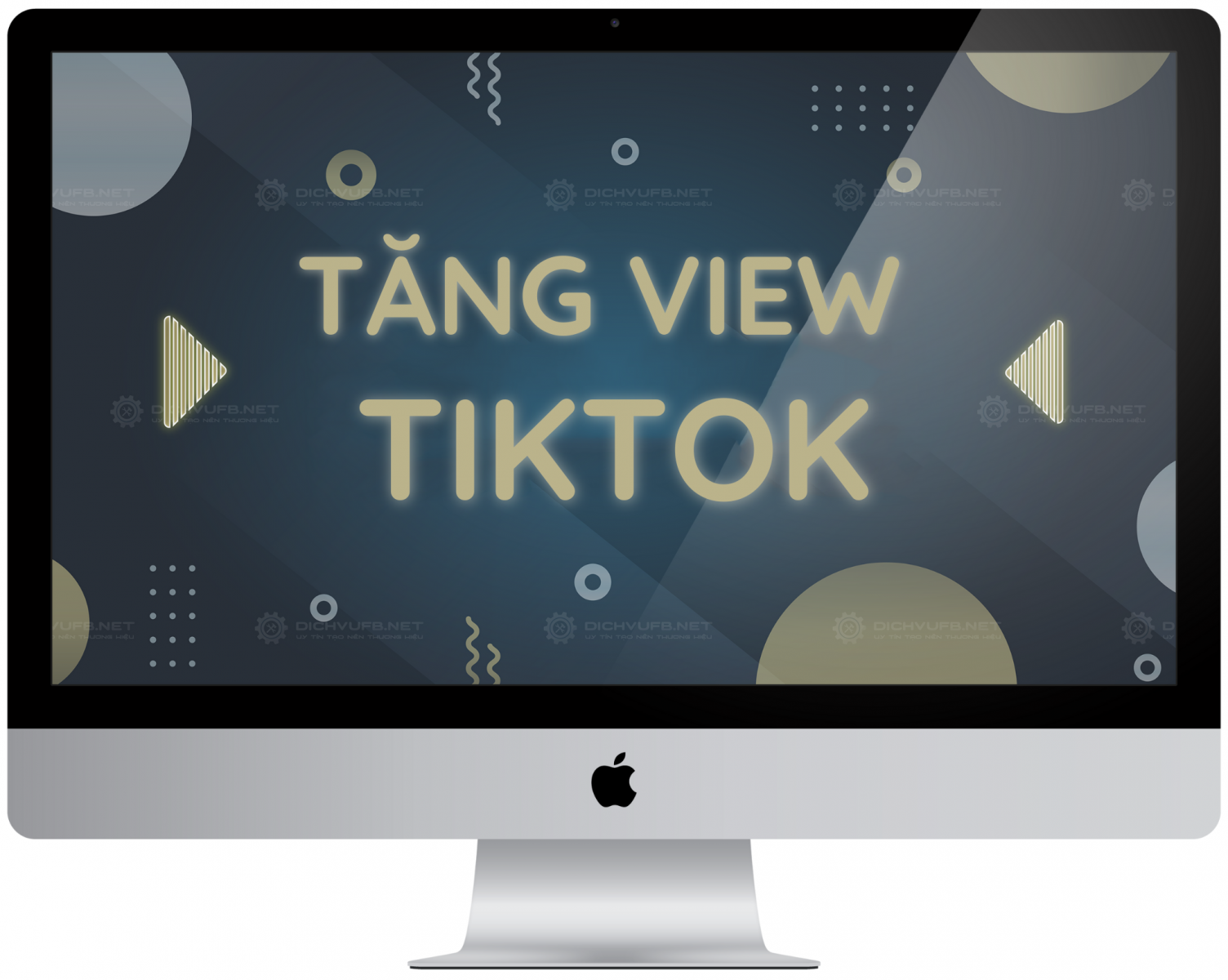 Tăng View Video TikTok