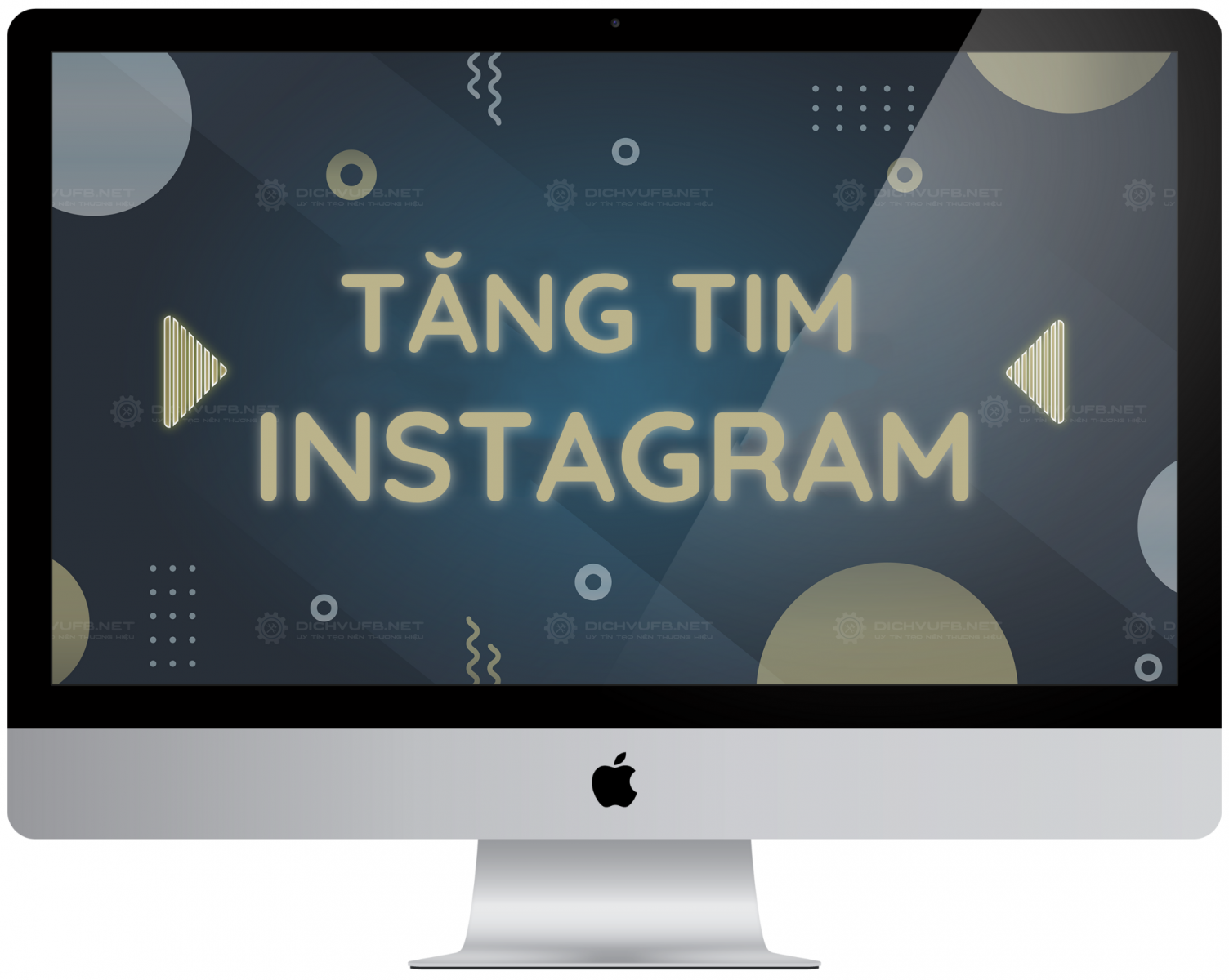 Tăng Tim Instagram
